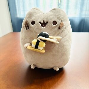 Pusheen Sushi Plush 9”
